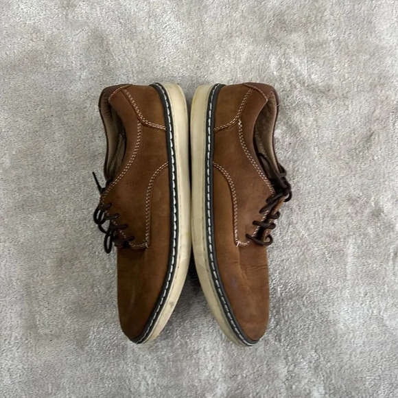 JOHNSTON & MURPHY Big Kid McGuffey Plain Toe - Picture 6 of 8